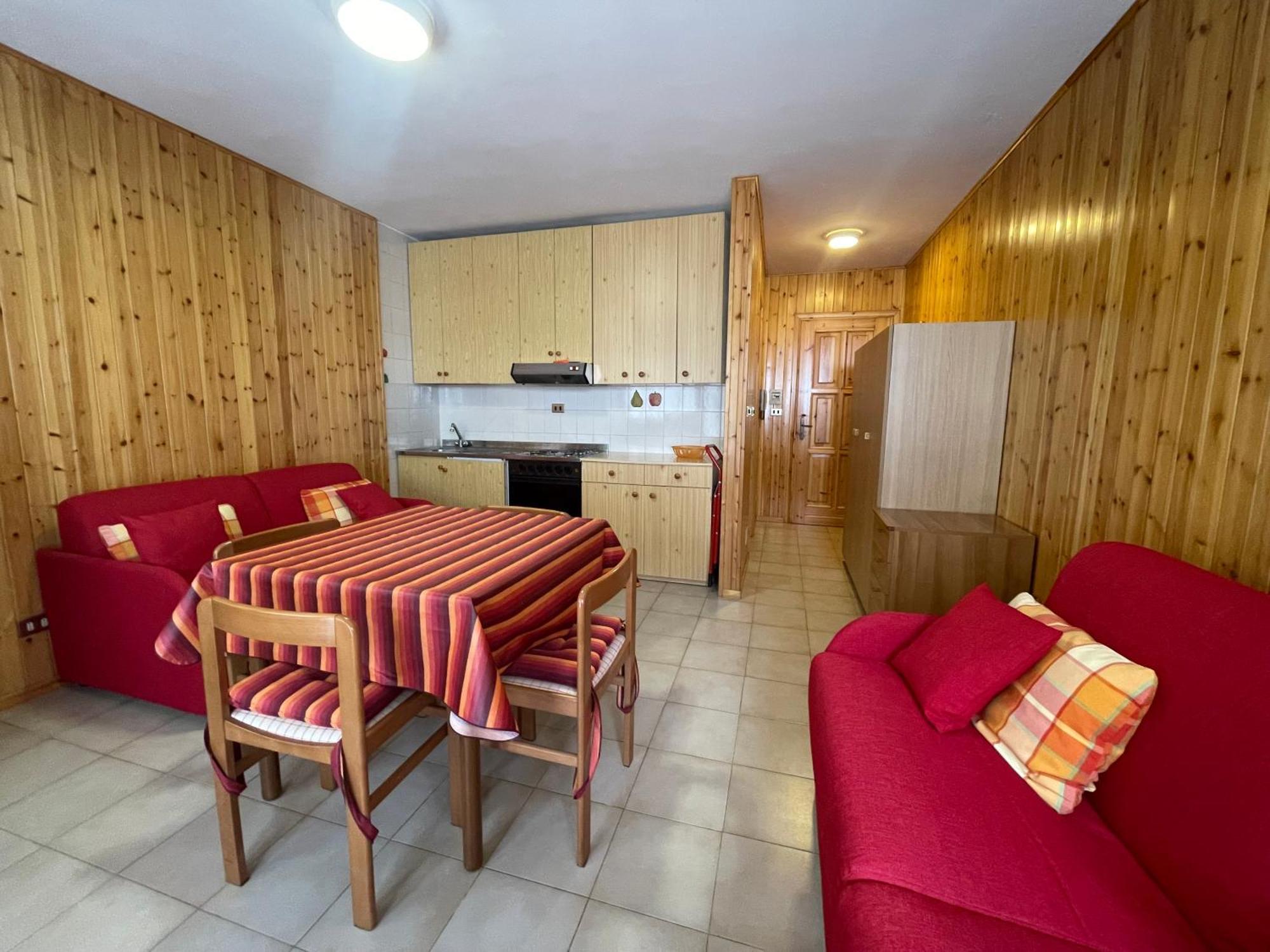 Berto'S House Apartment Montoso Exterior foto