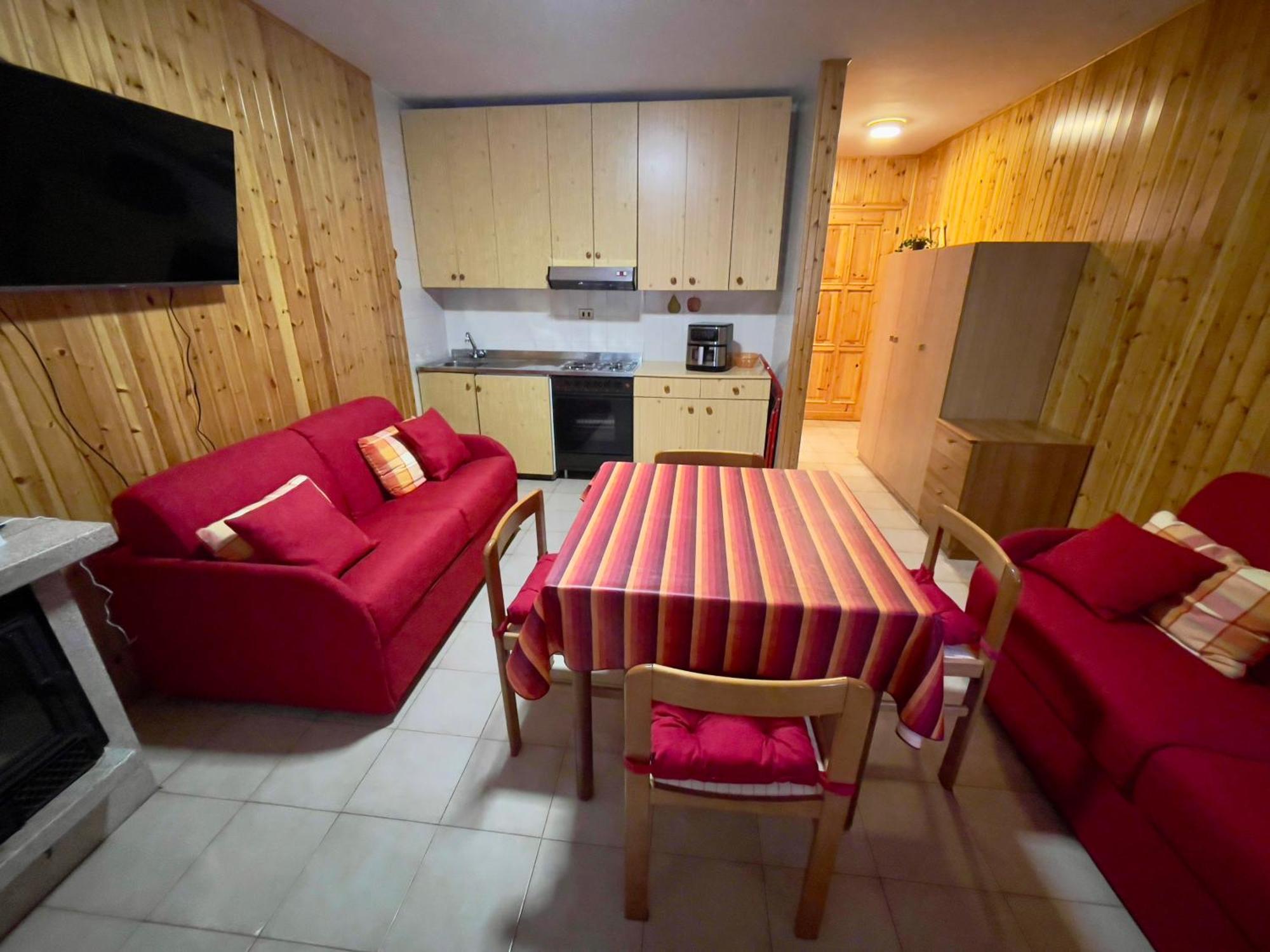Berto'S House Apartment Montoso Exterior foto